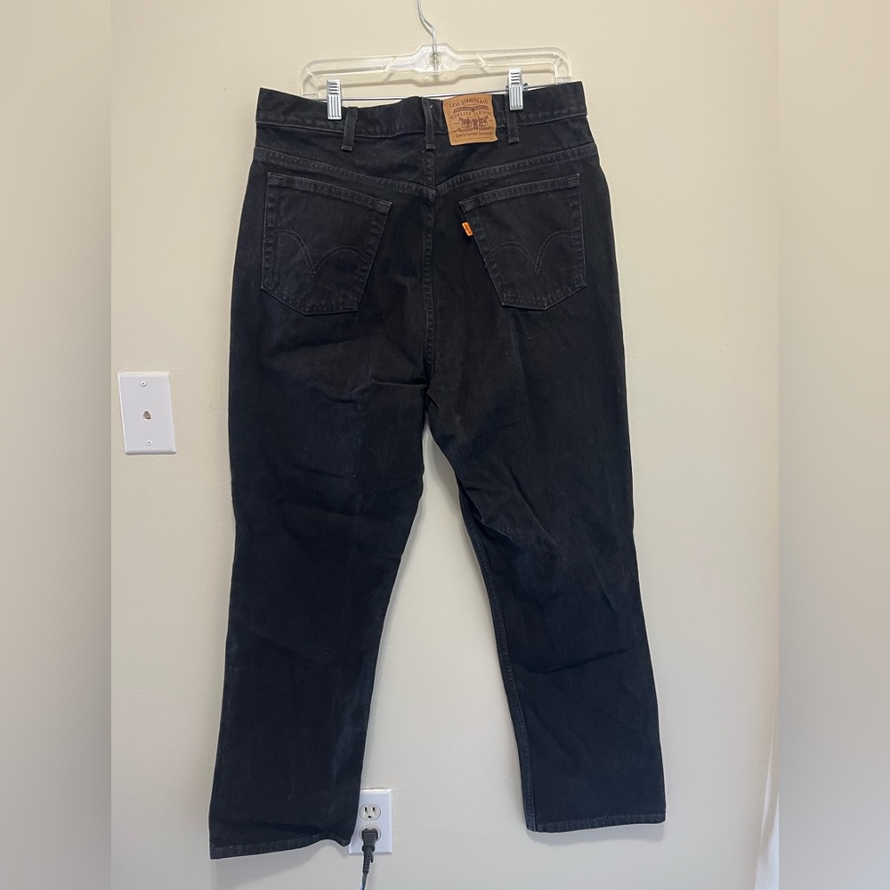 Levi’s Orange Tab 38x30